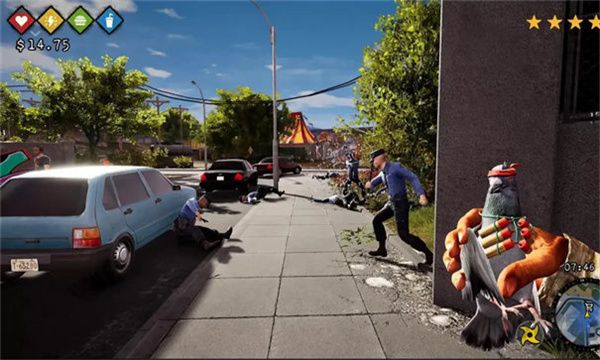 流浪漢模擬器正版