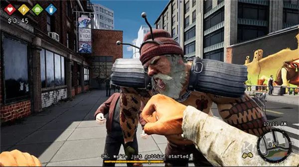 流浪漢模擬器正版