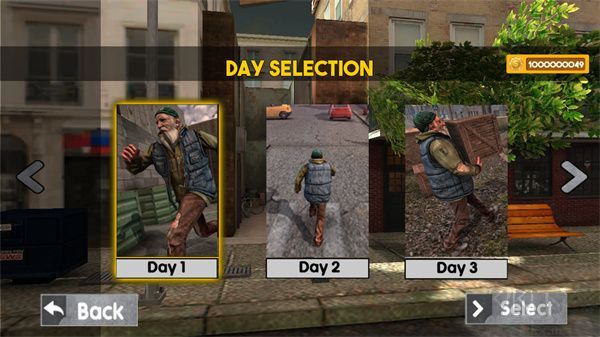 流浪漢模擬器正版