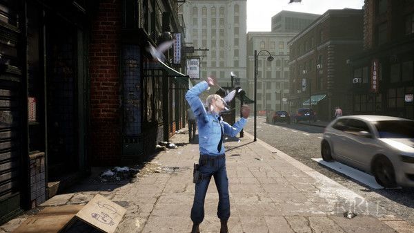 流浪漢模擬器正版