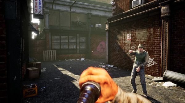 流浪漢模擬器正版