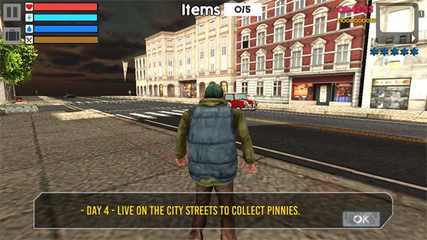 流浪漢模擬器正版