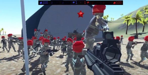 戰(zhàn)鴉戰(zhàn)場(chǎng)最新版