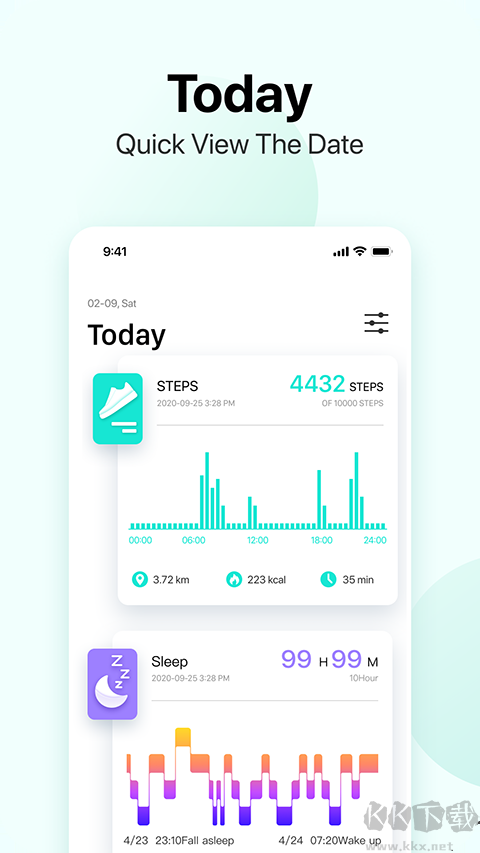 dafit手環(huán)app官網(wǎng)版