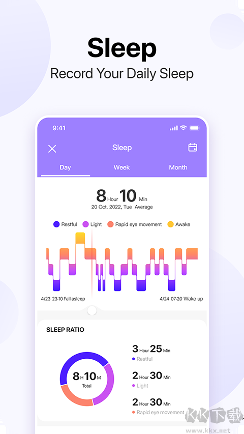 dafit手環(huán)app官網(wǎng)版
