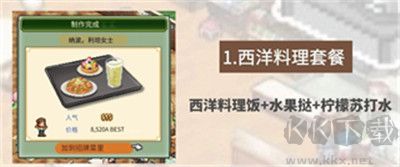 創(chuàng)意咖啡店物語截圖