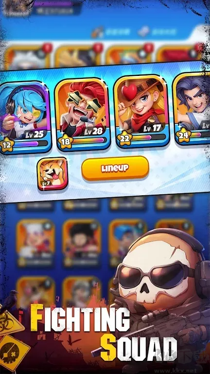 土豆大戰(zhàn)僵尸官方正版