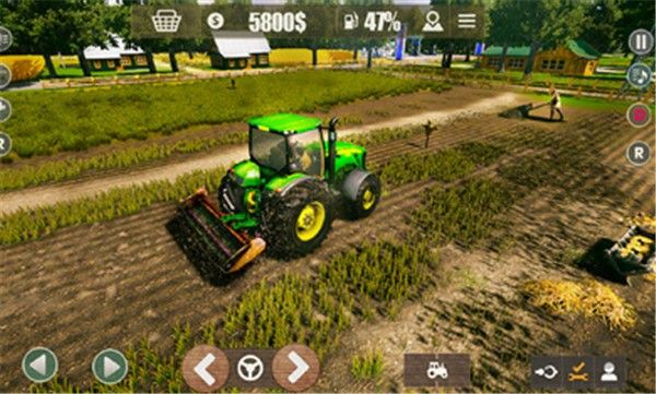 模擬農(nóng)場(chǎng)22中文版