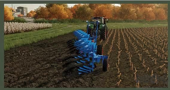 模擬農(nóng)場(chǎng)22仿制版無限金幣