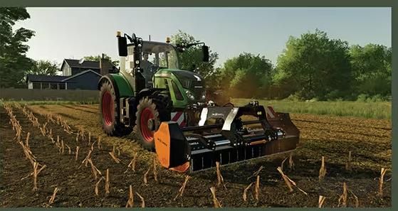 模擬農(nóng)場(chǎng)22仿制版無限金幣