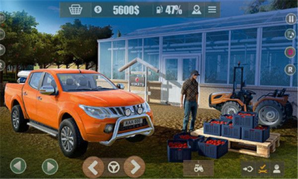 模擬農(nóng)場(chǎng)22仿制版無限金幣