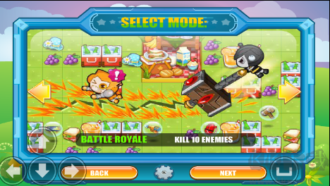 Q版泡泡堂6手機版