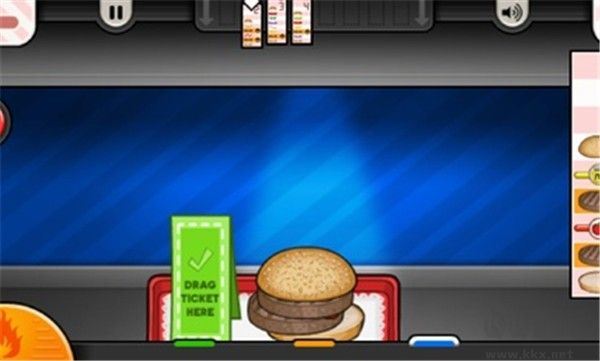 老爹漢堡店（Papa）