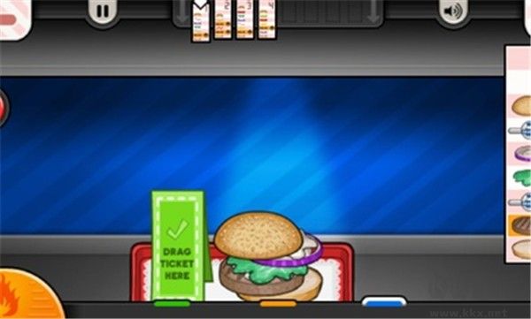 老爹漢堡店（Papa）