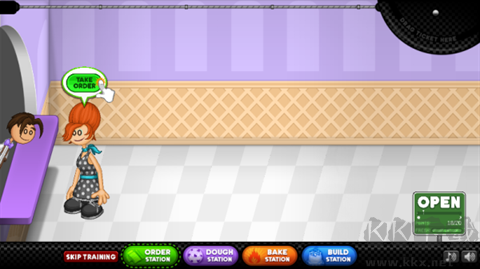 老爹餅干圣代店官方版