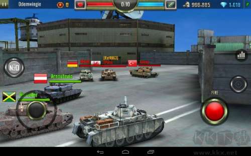 鋼鐵力量新手攻略1