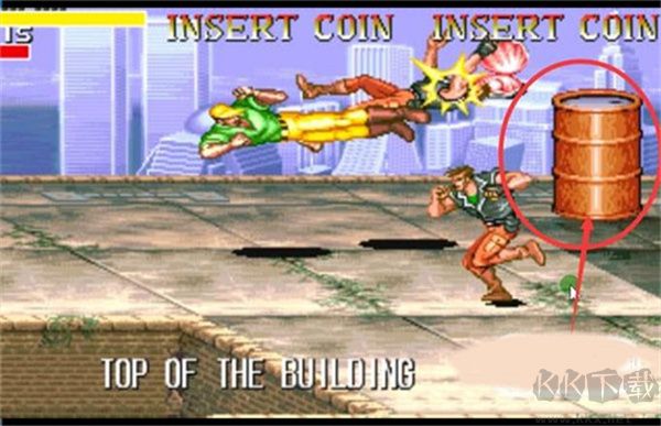 恐龍快打街機(jī)版