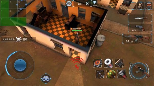 求生之戰(zhàn)正版