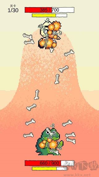 我選技闖關(guān)