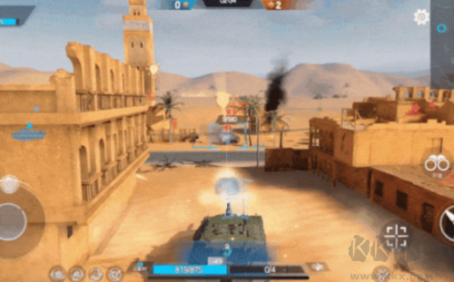 裝甲前線網(wǎng)易版梅卡瓦步兵戰(zhàn)車強(qiáng)化攻略9