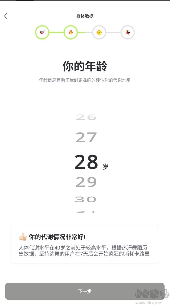 熱汗舞蹈App