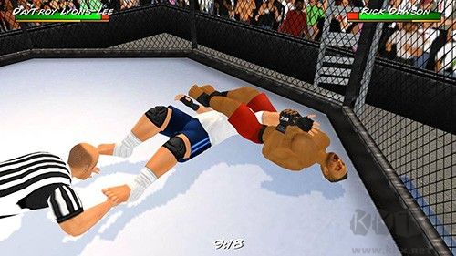 摔跤革命3d