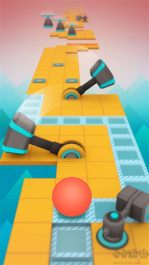 滾動(dòng)的天空