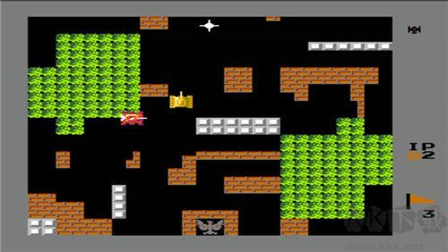 經(jīng)典90坦克大戰(zhàn)