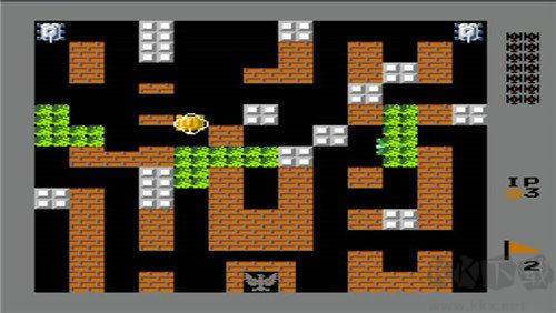 經(jīng)典90坦克大戰(zhàn)