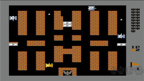 經(jīng)典90坦克大戰(zhàn)