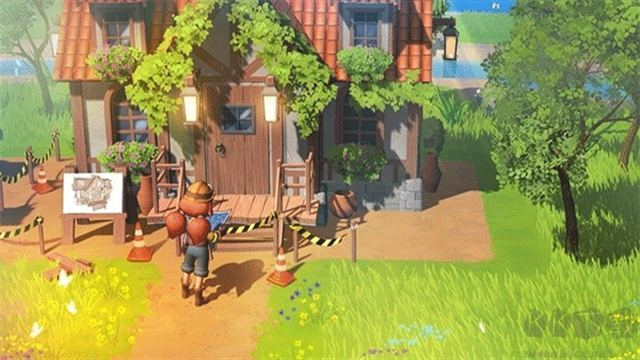 舒適的小島官方正版