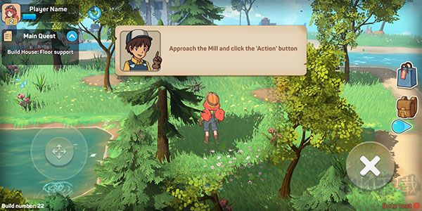 舒適的小島官方正版