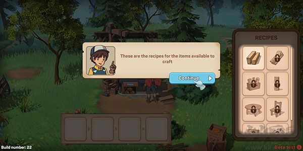 舒適的小島官方正版