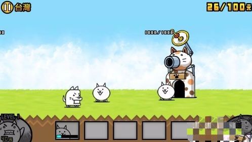 貓咪大戰(zhàn)爭(zhēng)最新版