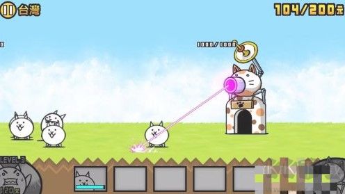 貓咪大戰(zhàn)爭(zhēng)最新版