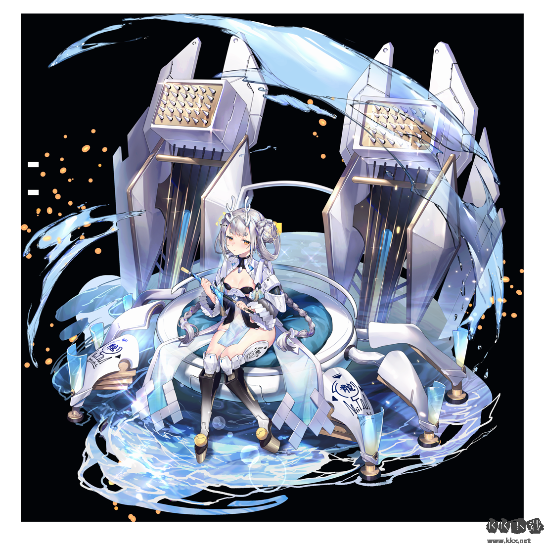 蒼霧世界國際服