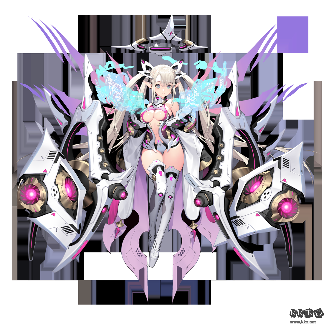 蒼霧世界國際服