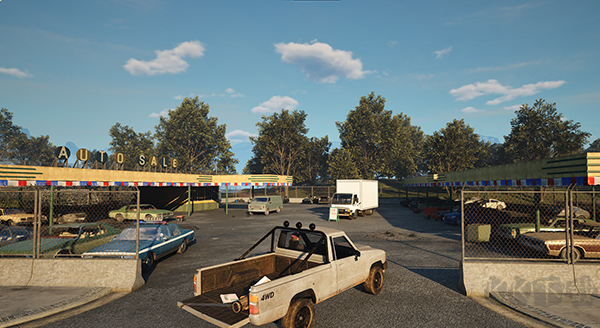 倉(cāng)庫(kù)獵人模擬器電腦版