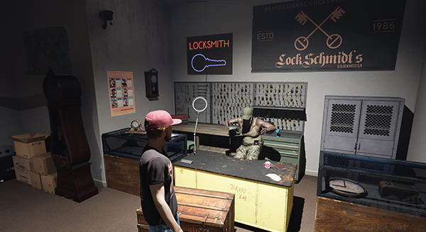 倉(cāng)庫(kù)獵人模擬器電腦版