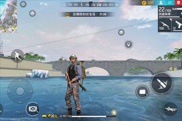 王牌突擊隊官方版