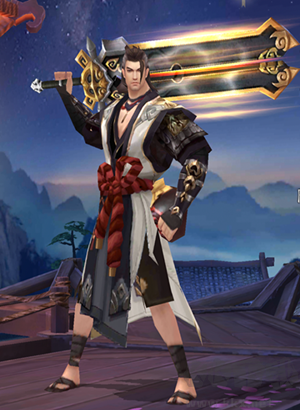 蜀山戰(zhàn)紀(jì)測(cè)試服游戲攻略1