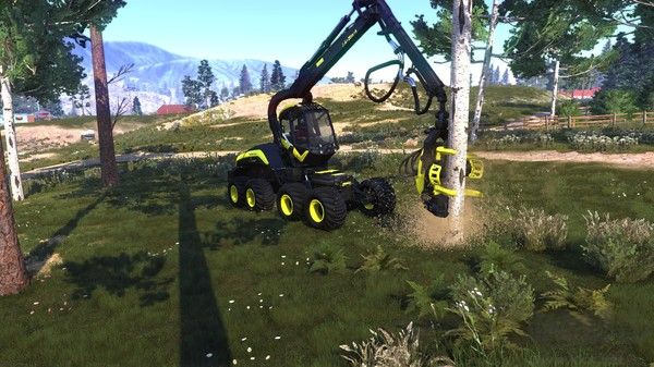 伐木工王朝電腦版