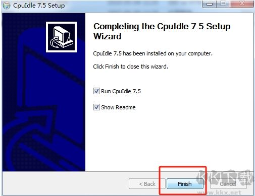 CPUIdle Extreme降溫