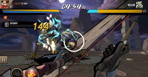 戰(zhàn)箭天下國際版