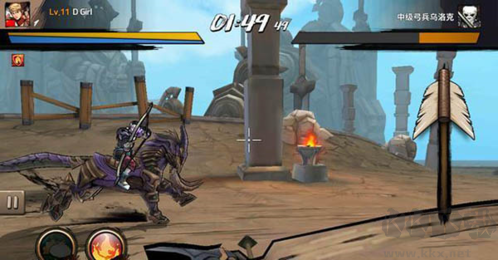 戰(zhàn)箭天下國際版