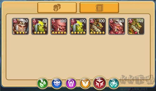 傳奇召喚師九游版游戲攻略2