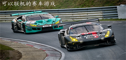 模擬賽車游戲下載-經(jīng)典好玩的賽車競(jìng)速游戲推薦-可以聯(lián)機(jī)的賽車游戲合集