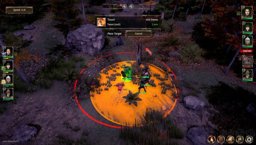 佐瑞亞碎裂紀(jì)元電腦版