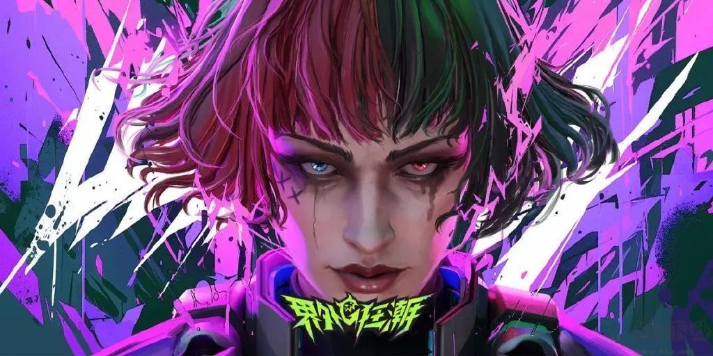 界外狂潮最新版