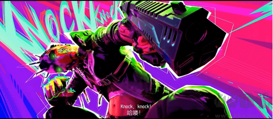 界外狂潮最新版